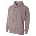 A4 Adult CVC Fleece Hoody